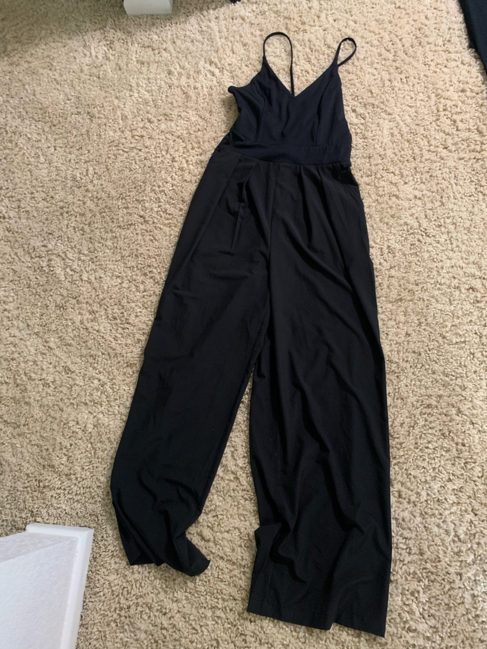 HALARA Black Relaxed Jogger Pant